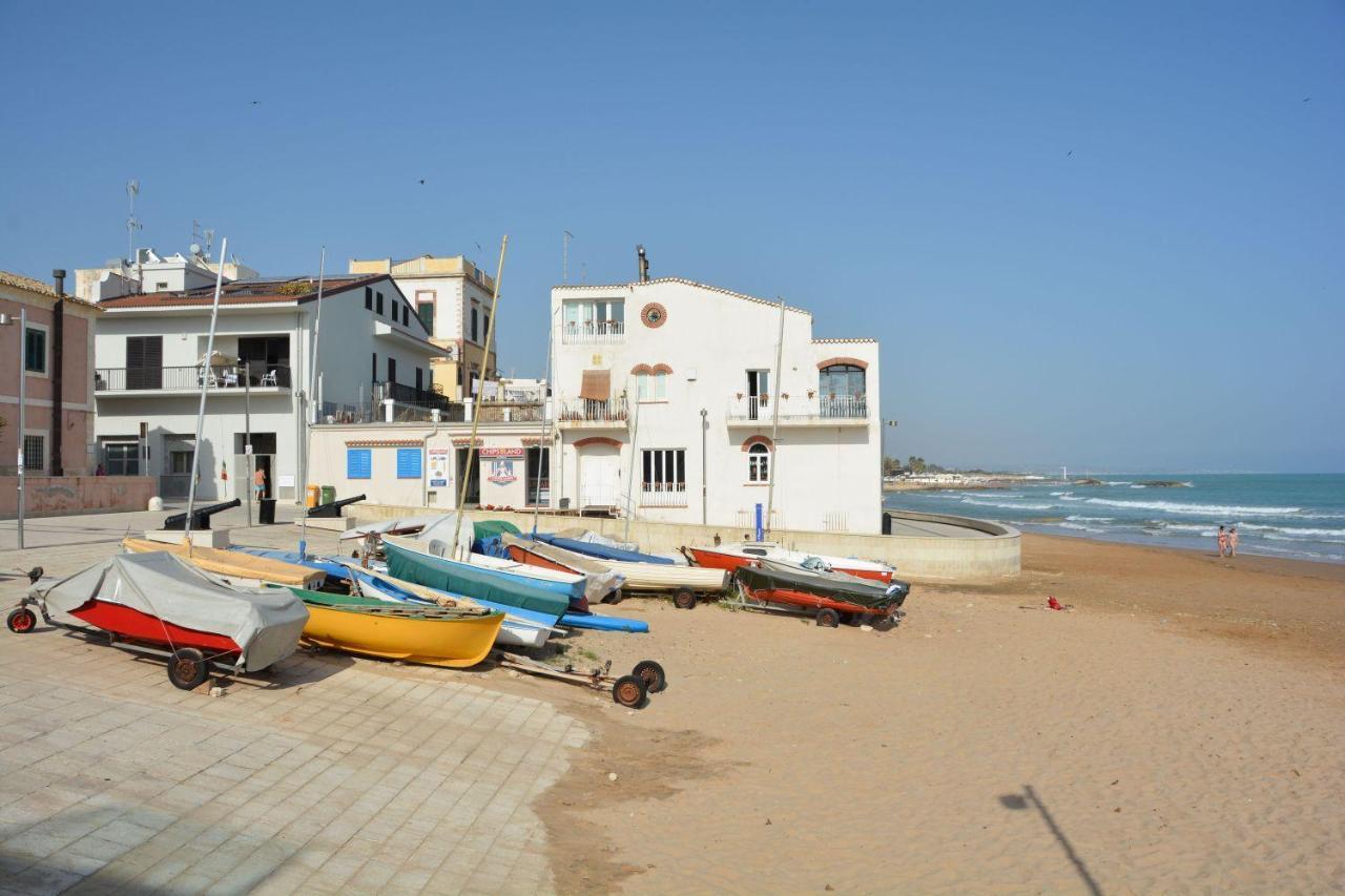 Fly Home Sicily Marina di Ragusa Buitenkant foto