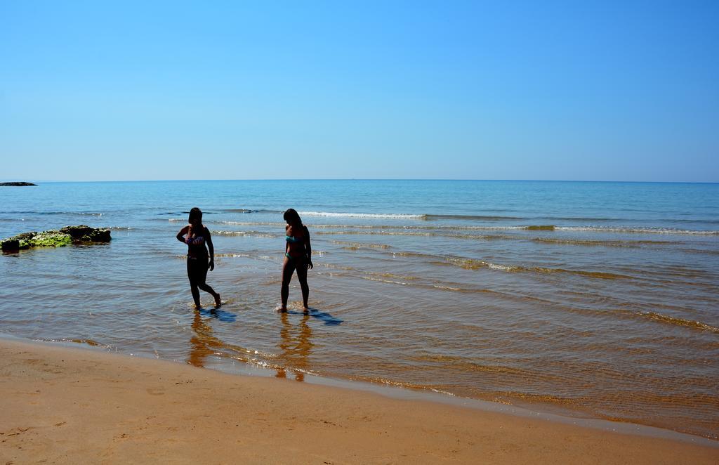 Fly Home Sicily Marina di Ragusa Kamer foto
